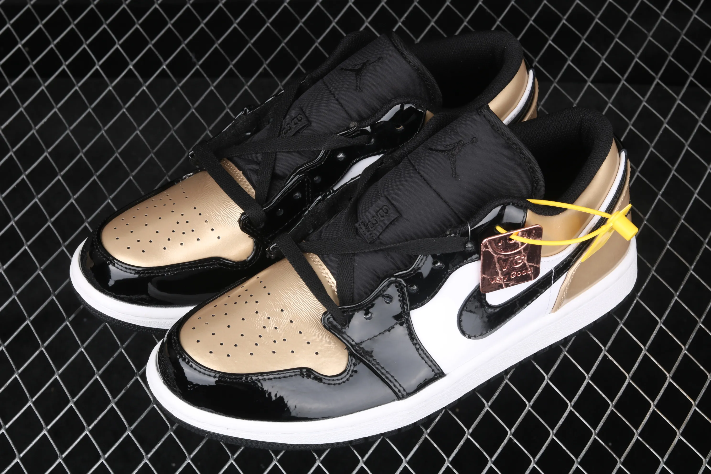 All categories Air Jordan Jordan series basketball shoes Air Jordan 1 Low Air Jordan 1 Low AJ1 Joe 1 low-top cultural and leisure sports sneakers CQ9447-700